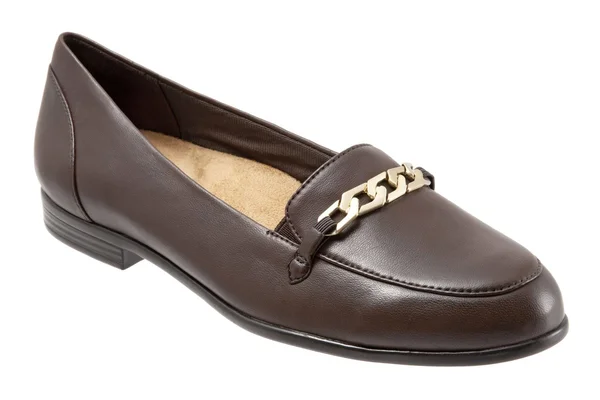 Trotters Anastasia Loafers, Women's, Dark Brown, Size: 10