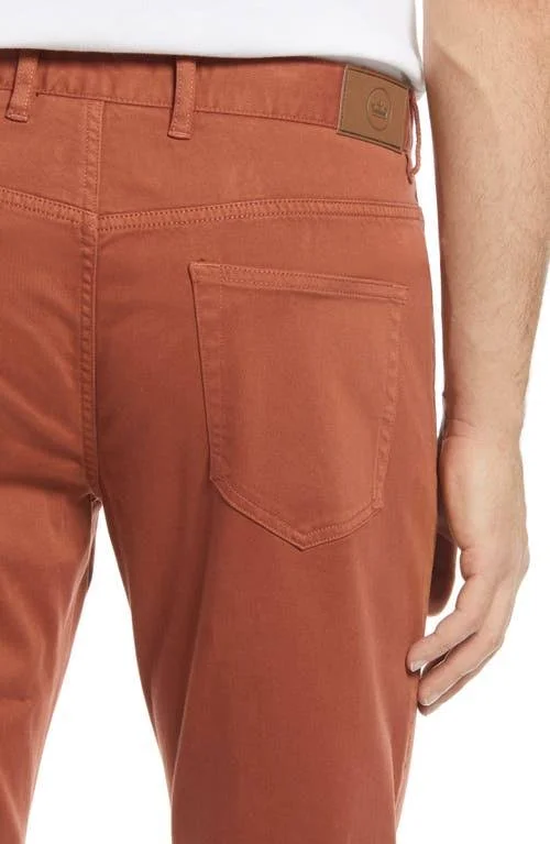 Peter Millar Crown Men's Ultimate Sateen Five-Pocket Pant