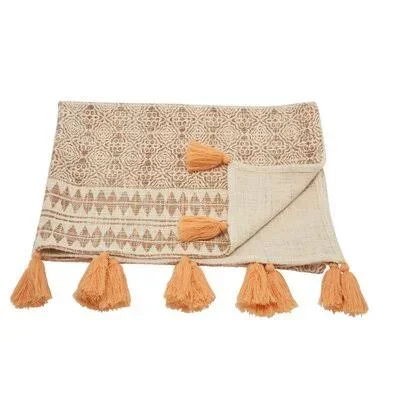 Tyonna Cotton Throw AllModern