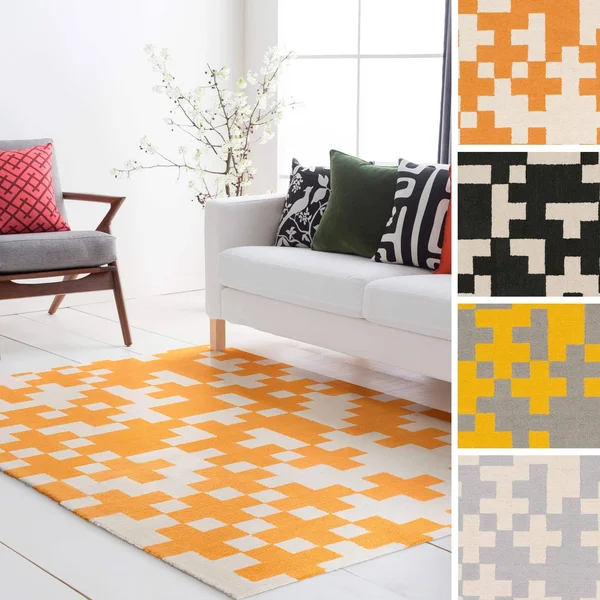 Hilda Area Rug 7 - 5& x 7&6x22