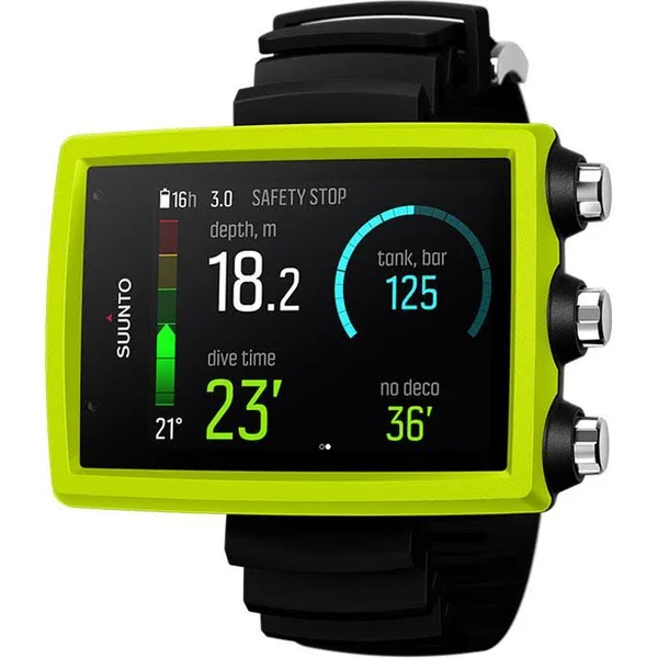 Suunto Eon Core Computer Lime