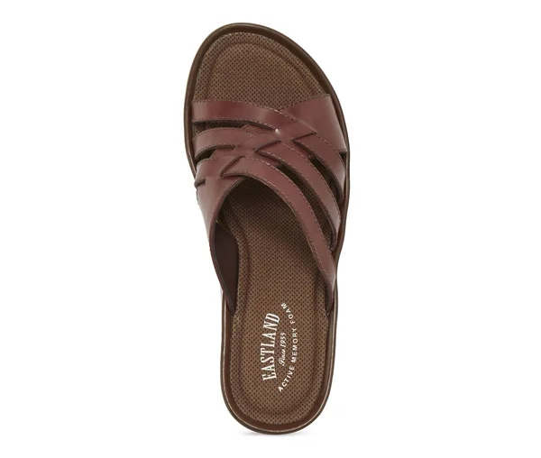 Eastland Poppy 12 Women's Cinnamon