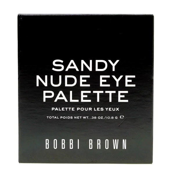 Bobbi Brown Sandy Nude Eye Palette 0.38oz