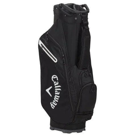 Callaway Org 7 Cart Bag 2021 Navy/Red/White