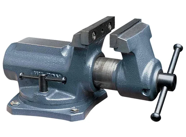 Wilton 63244 SBV-65, Super-Junior Vise, Swivel Base, 2-1/2 in Jaw Width
