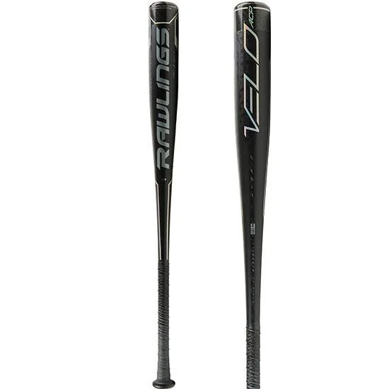 Rawlings 2020 Velo ACP 3 BBCOR Baseball Bat - Black