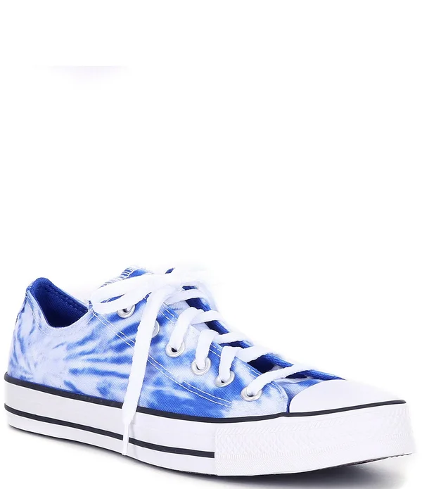 Converse Twisted Vacation Chuck Taylor All Star (Blue Size 9.5) Unisex Shoes