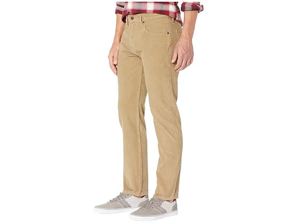 Levi&s Men's 502 Regular Tapered Corduroy Pants - Gray 38x32