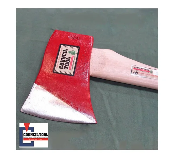 Council Tool 35DR36C Dayton Axe - 4-3/4 in Edge, 36 in L, Hickory