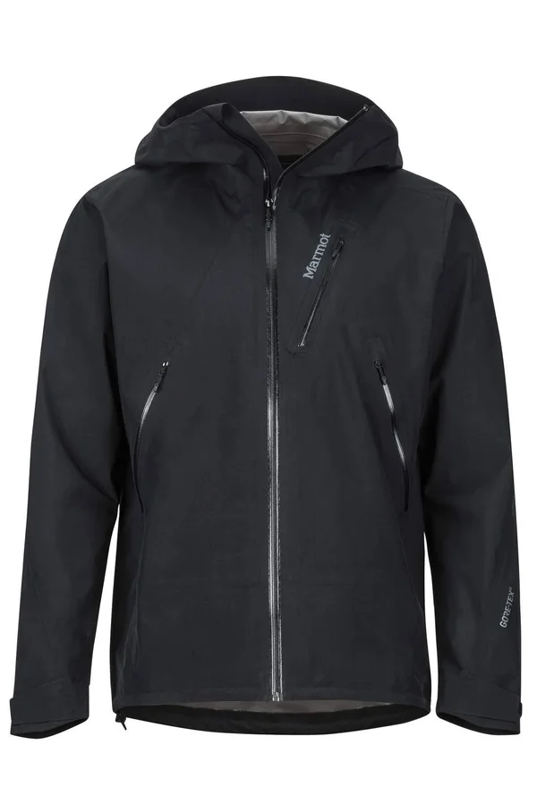 Marmot Knife Edge Jacket - Men's Black - XXL