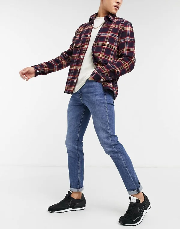 Levi ́s 510 Skinny Jeans 34 - 34