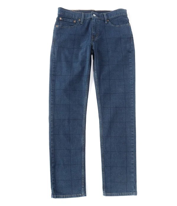 Levi&s Flex Men's 511 Slim Fit Jeans - Begonia Overt