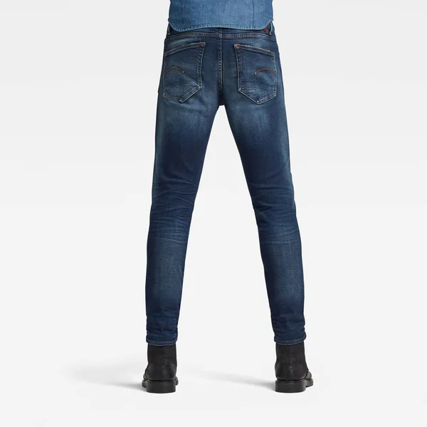 G-Star Raw 3301 Slim Jeans - Blue - Slim Jeans