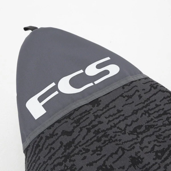FCS All Purpose Stretch Cover - Carbon - 5&9x22