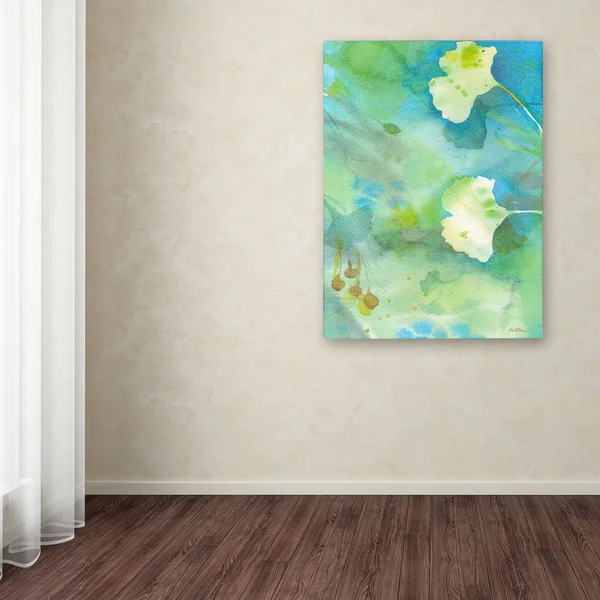 Trademark Fine Art Sg5709-C2432Gg Sheila Golden 'Sweet Memory' Canvas