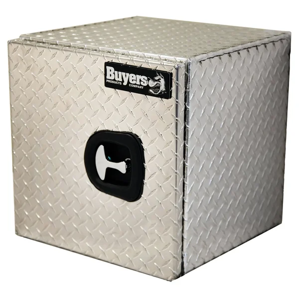 Underbody Truck Box, Silver, Buyers Products, 1705203