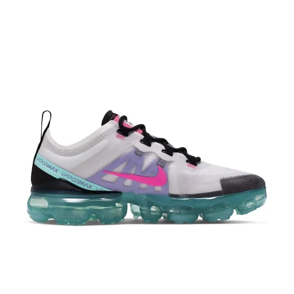 Nike Air VaporMax 2019 Grey/Teal Women's Shoes, Size: 7.5