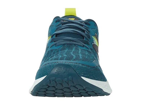 New Balance Mens Fresh Foam Tempo - Green/Yellow (Size 8.5 wide)