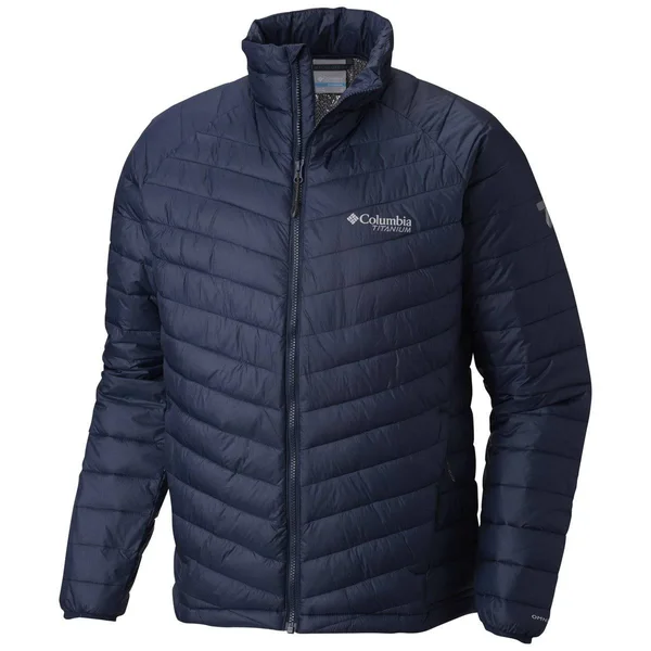Columbia Men's Snow Country Jacket - XXL - Collegiate Navy