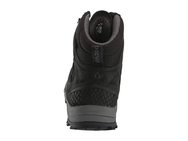 Vasque Men's Canyonlands UltraDry Hiking Boots Black 12