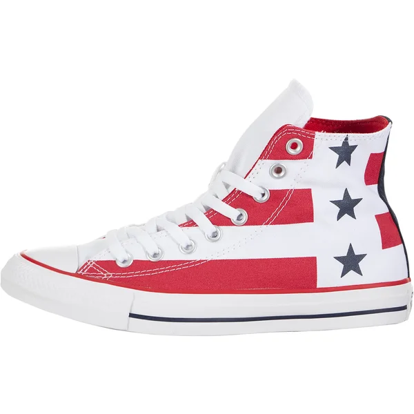 Converse Chuck Taylor All Star High (Stars & Stripes) 7.5