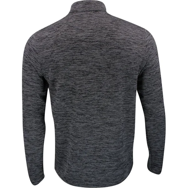 Nike Dri-Fit Victory Heather Stripe Half-Zip Golf Pullovers