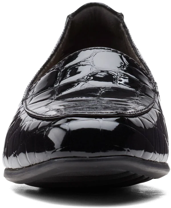 Clarks Juliet Lora 9 Women's Black