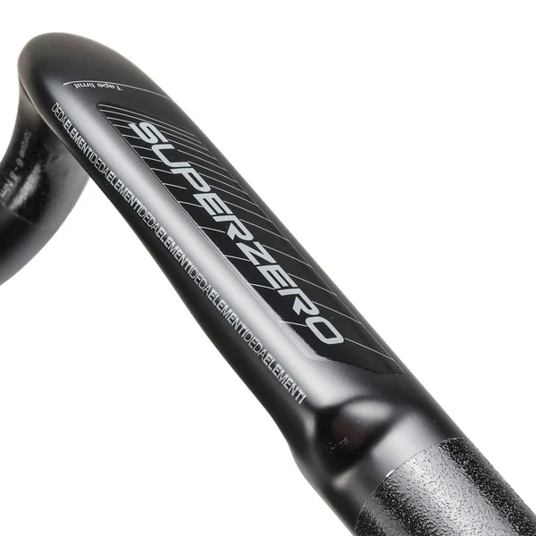 Deda Elementi Superzero DCR Carbon Handlebar - 42cm - Polish on Black