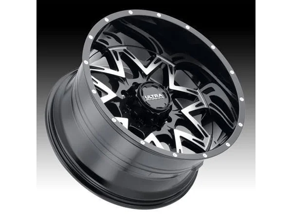Ultra Carivore Gloss Black w/ D