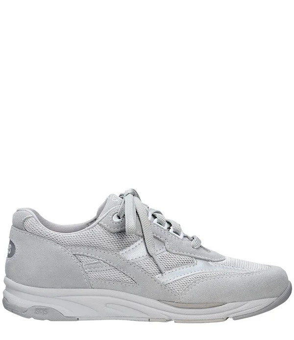 SAS Tour Leather Mesh Sneakers - Womens, 9N, Saint