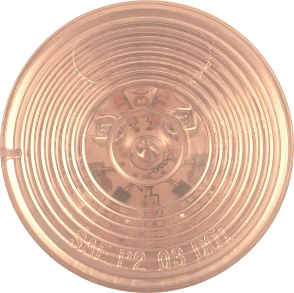 GPD 10x 2x22 Clear, Red LED Truck Trailer Marker Clearance Lights
