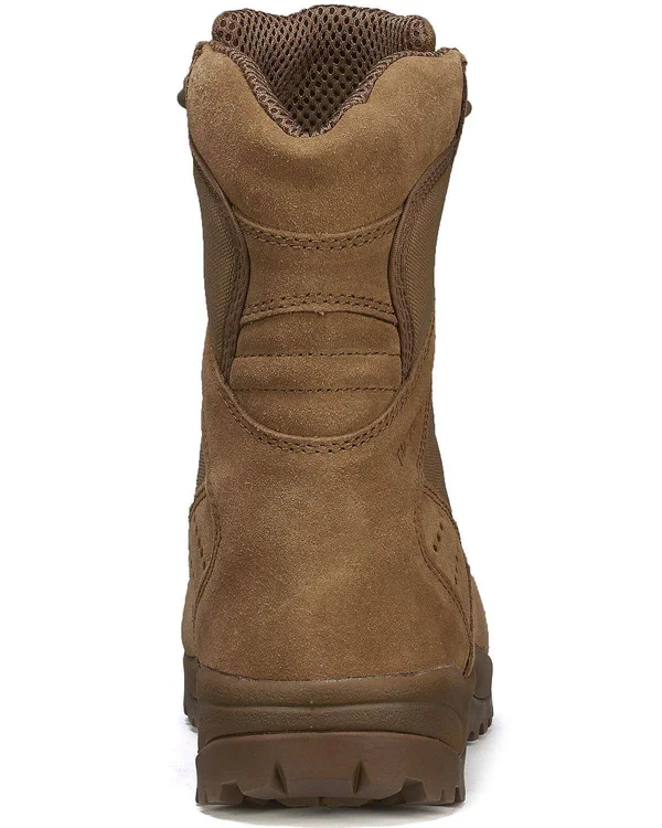Tactical Research by Belleville Guardian Lightweight Composite Toe Hot Weather Boots (Coyote)