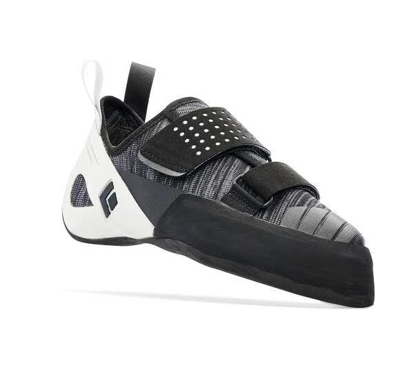 Black Diamond Zone Climbing Shoe - 7 - Aluminum