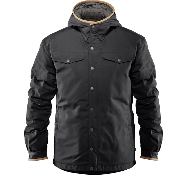 Fjallraven Greenland NO. 1 Down Jacket - Men's Black - XL