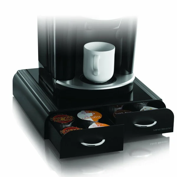 Mind Reader Anchor Single Serve Storage System, 13x22 x 13x22 x 2 1/2x22