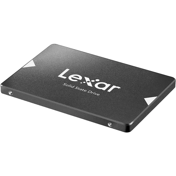 Lexar NS100 2.5” SATA III (6Gb/s) 512gb Internal SSD (LNS100-512RBNA)