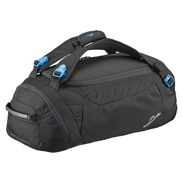 Kathmandu Shuttle Cargo Backpack Black, 40L