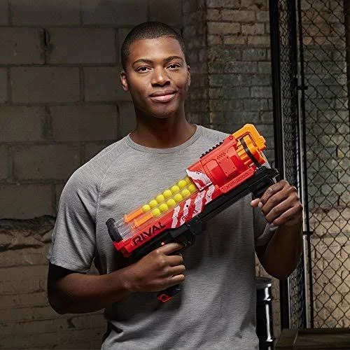 Nerf Rival Artemis XVII-3000 Blaster, Red