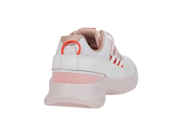 Under Armour Women's Charged Breathe Lace Sportstyle Shoes - White, 10.5