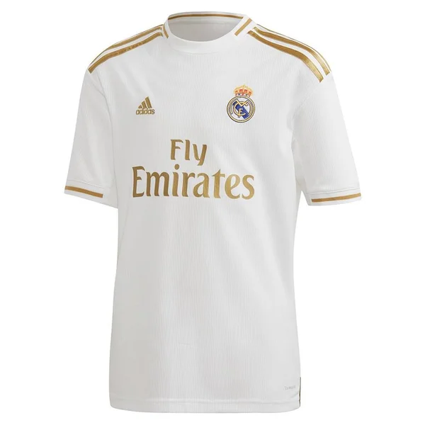Real Madrid 2019-2020 Home Full Kit (Kids) by Teamzo