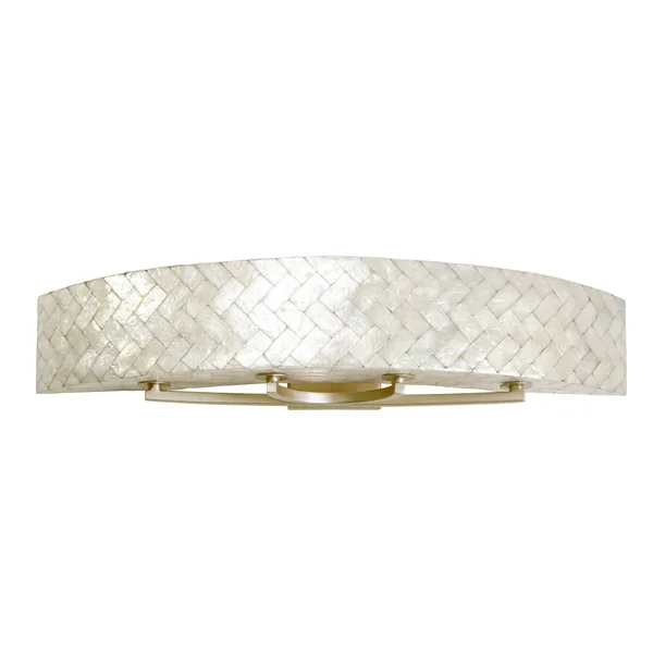 Varaluz Radius Bath/Vanity Gold Dust 4 Light 173B04B