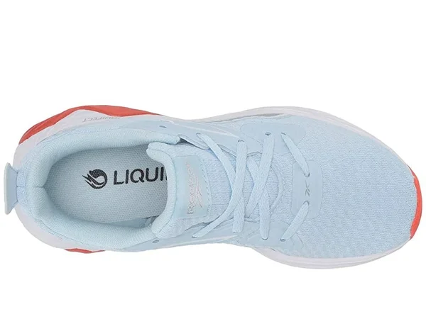 Women's Reebok Liquifect 180 SPT Running Sneaker - Size: 10.5, Blue