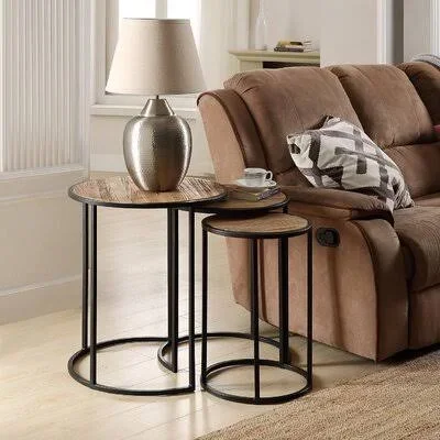 Prall Frame Nesting Tables 17 Stories