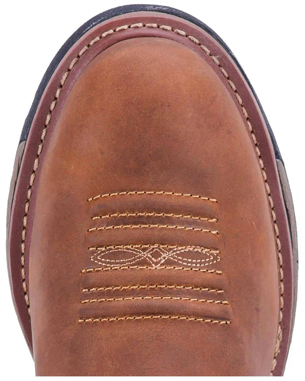 Dan Post Men's Journeyman Waterproof Work Boots