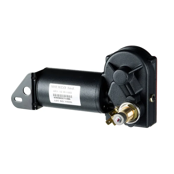 Autotex 4R1.24-19S2.R110D Wiper Motor, 24V, 1-1/2x22 Shaft, 2 Speed