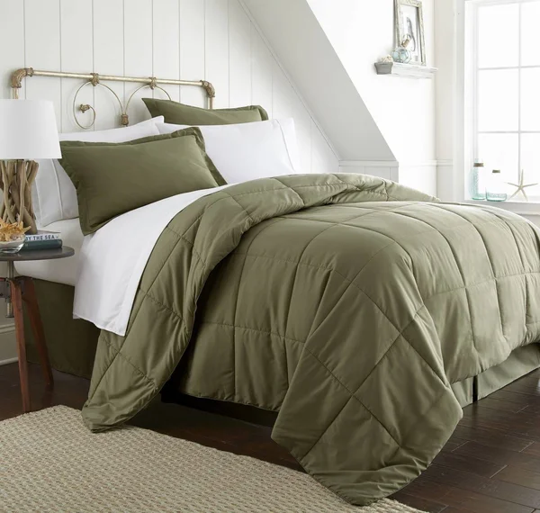 Home Collection 8 Piece Bed in A Bag