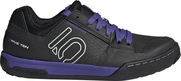 Five Ten Freerider Contact Flat MTB Womens Cycling Shoes - Black