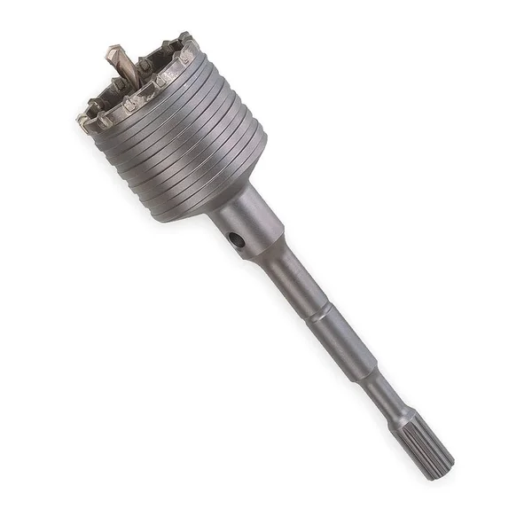 Bosch HC8040 Spline Core Bit with Shank - 3-9/16 in, 12 L