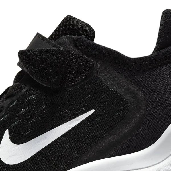 Nike Black Free Run 2018 Kids Shoe