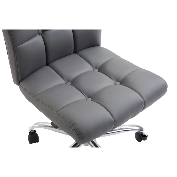 Poly and Bark Aria Task Chair, Black